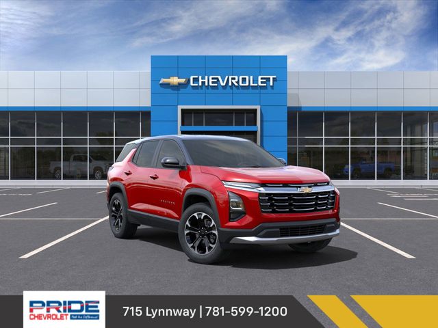 2025 Chevrolet Equinox