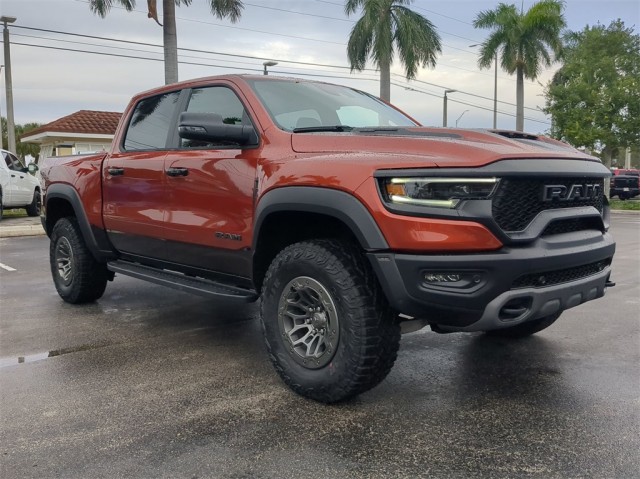 2024 Ram 1500 RAM TRX