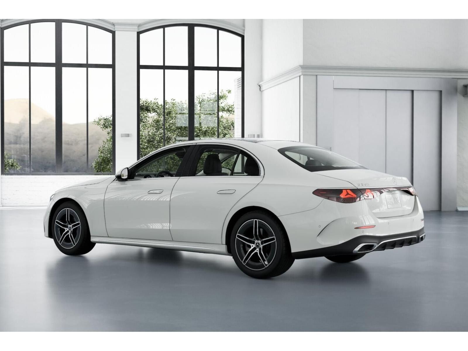 2026 Mercedes Benz E 350 Sedan photo 29