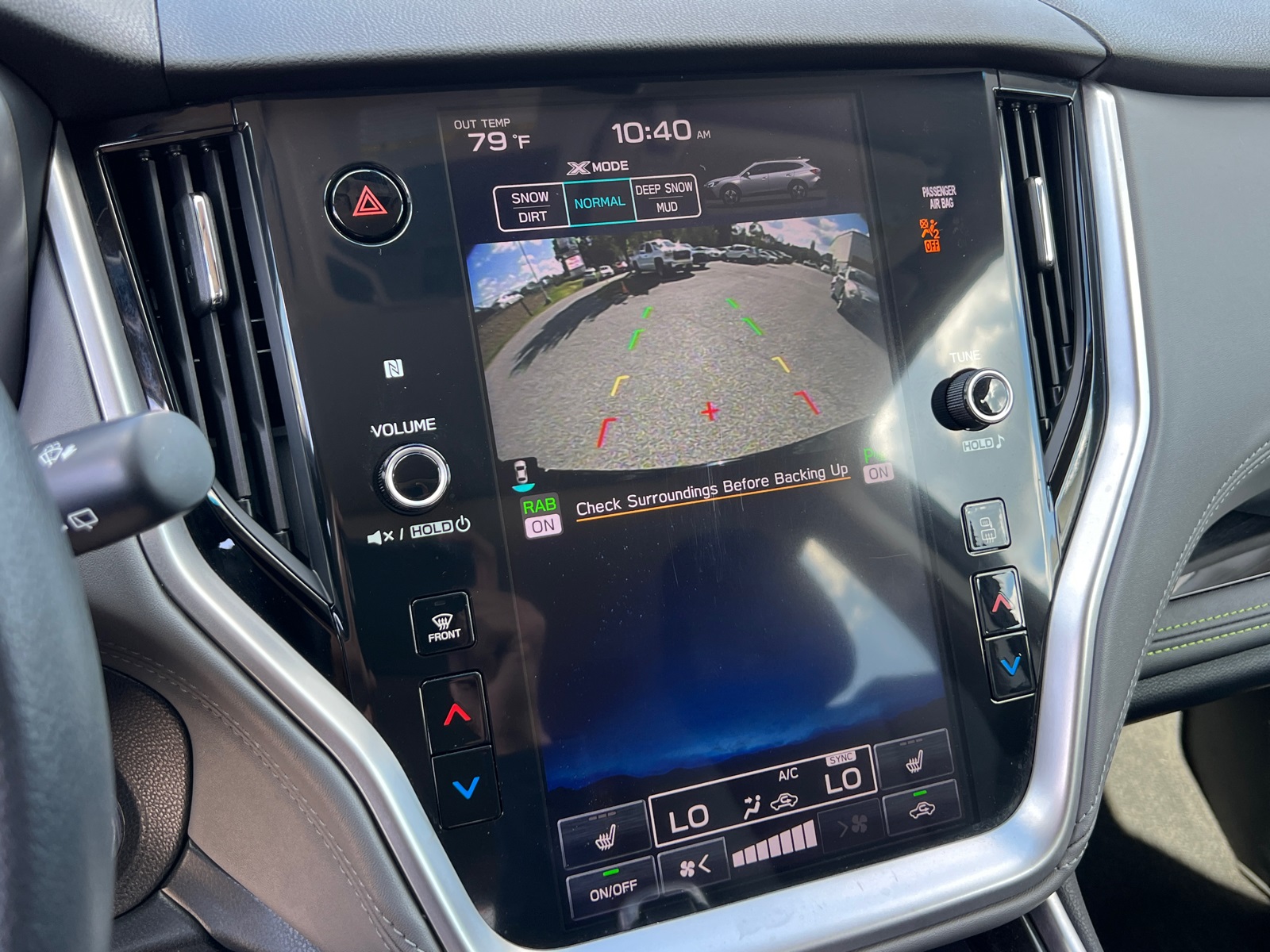 2020 Subaru Outback Onyx Edition XT photo 28