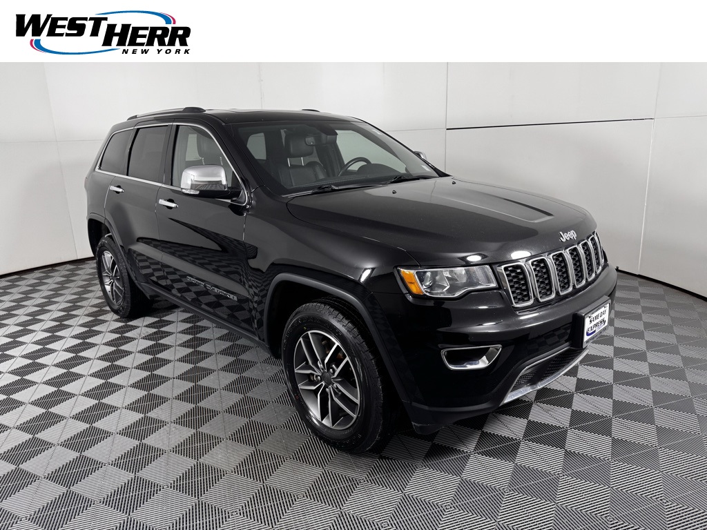 2021 Jeep Grand Cherokee Limited's photo
