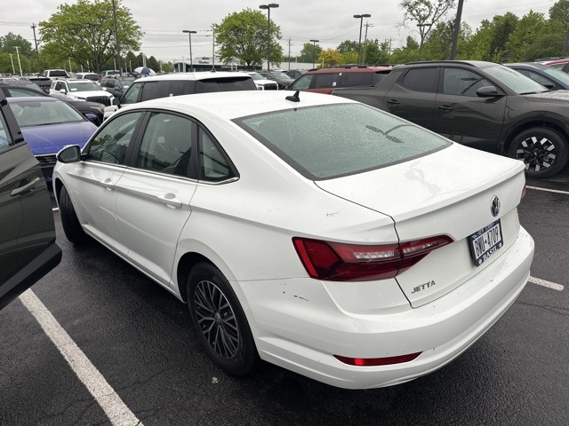 2021 Volkswagen Jetta 1.4T S photo 3