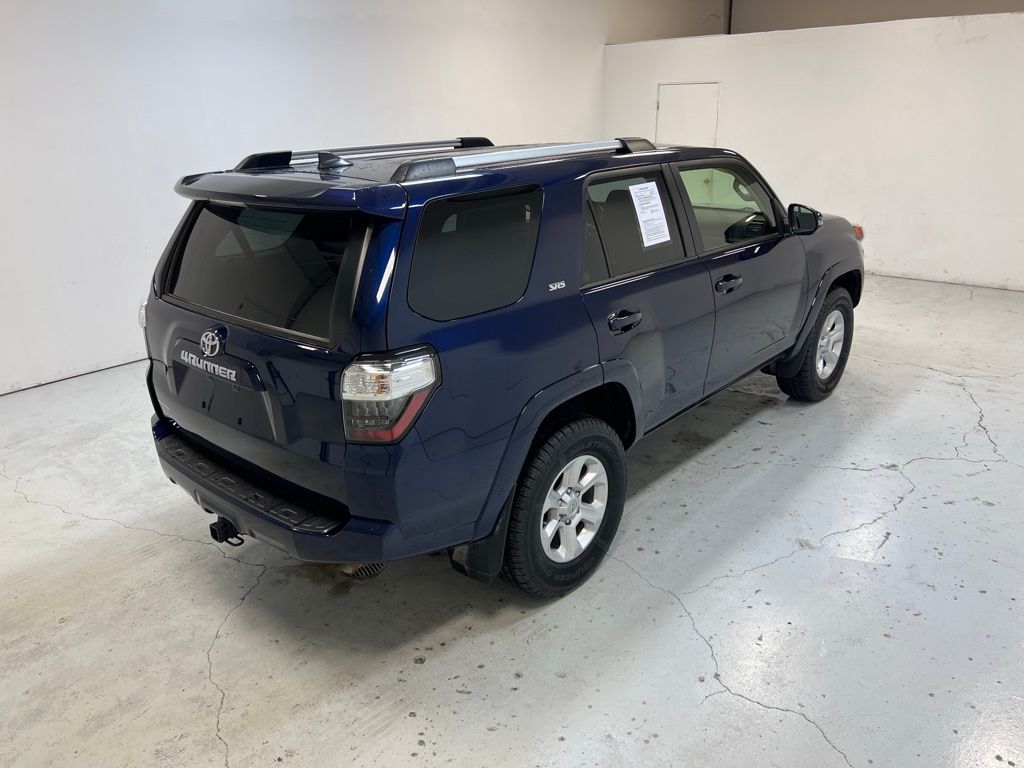 2023 Toyota 4Runner SR5 Premium photo 2