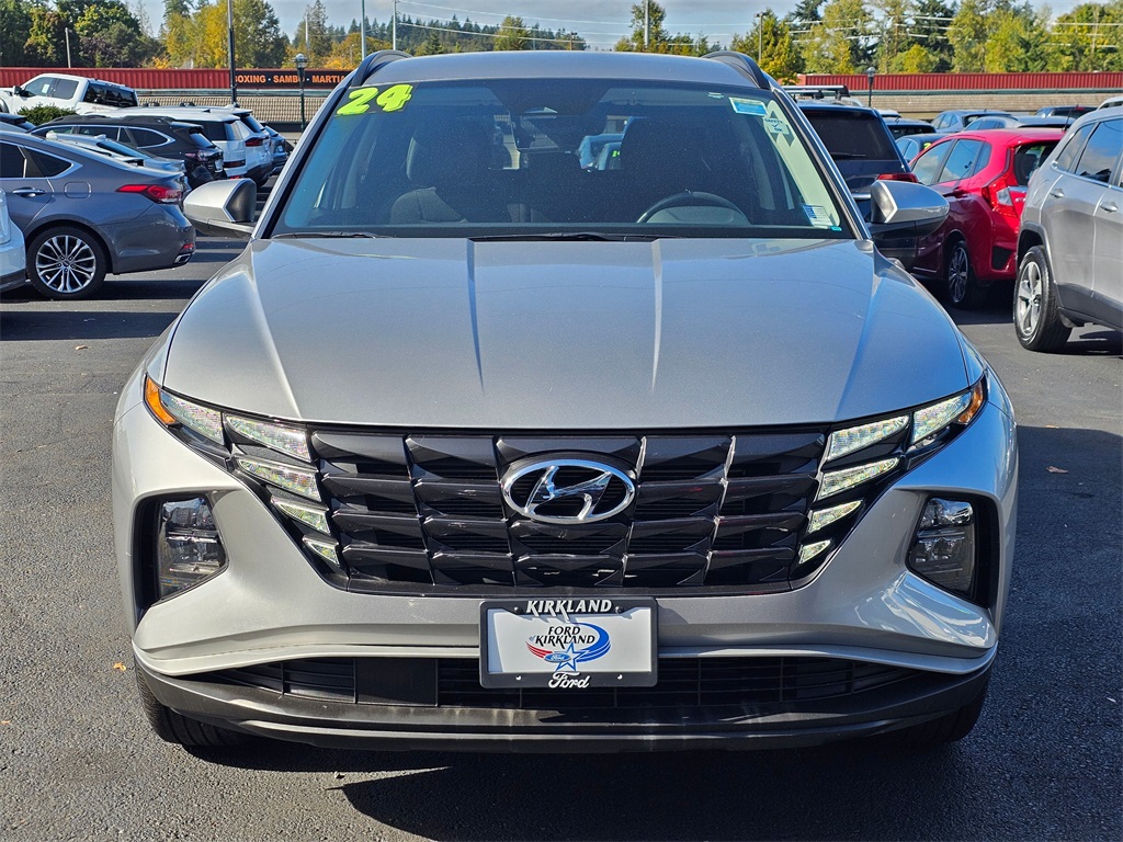 2024 Hyundai Tucson SEL photo 2