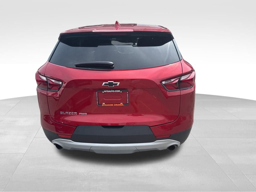 2021 Chevrolet Blazer 2LT photo 4