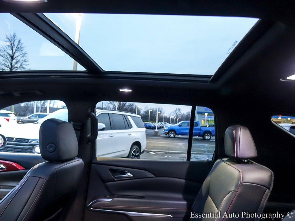 2024 CHEVROLET TRAVERSE - Image 15