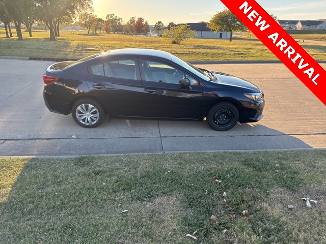 2020 Subaru Impreza Base photo 2