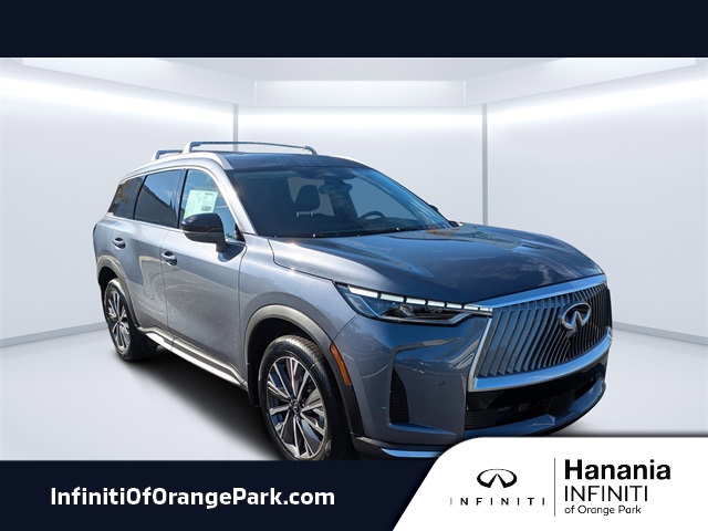 2026 INFINITI QX60 LUXE's photo