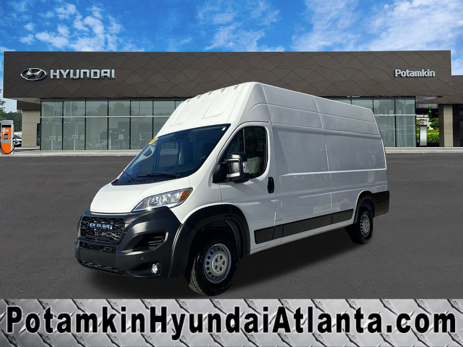 2025 RAM ProMaster Cargo Van Base's photo