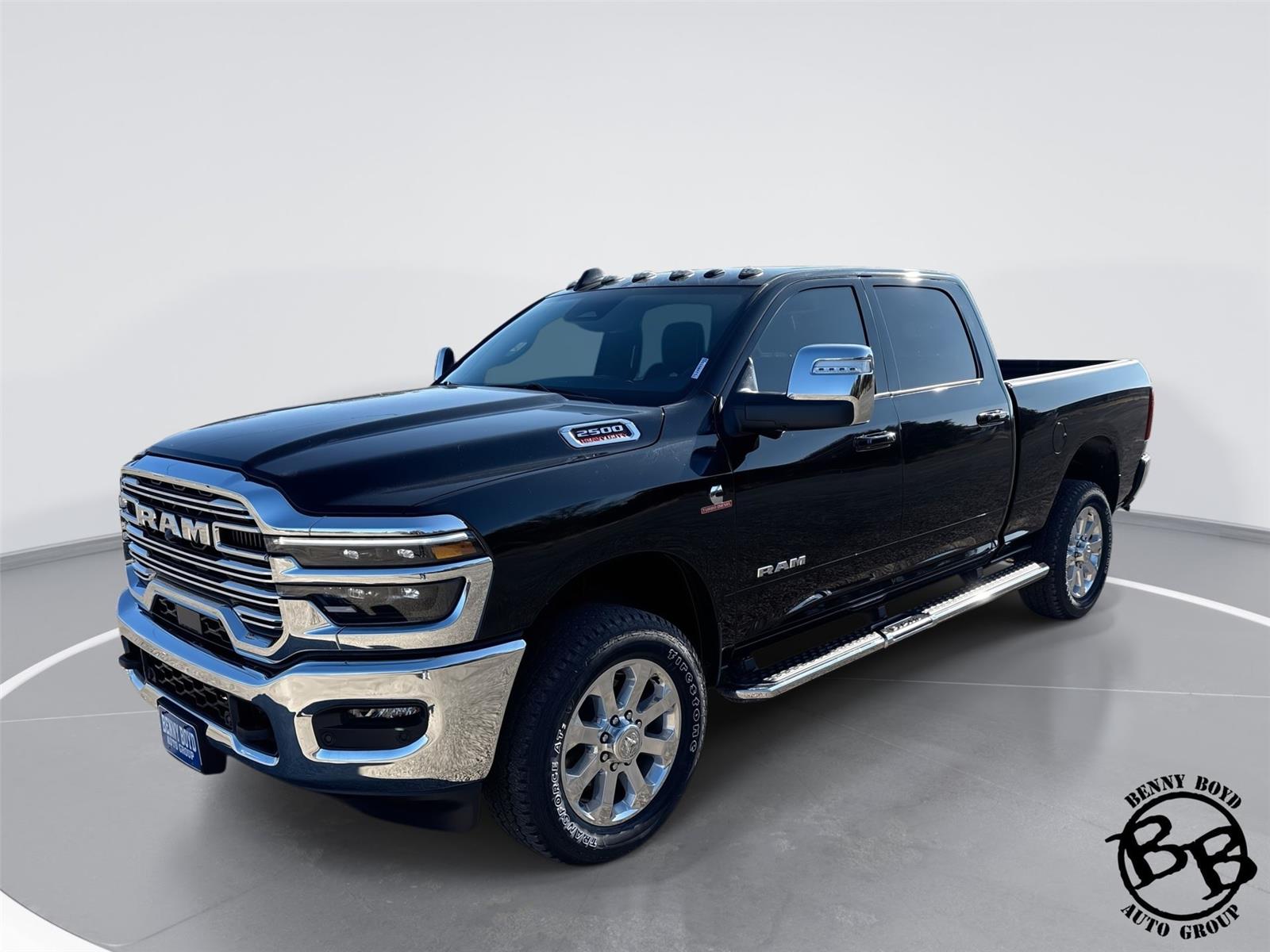 2026 RAM Ram 2500 Pickup Laramie's photo