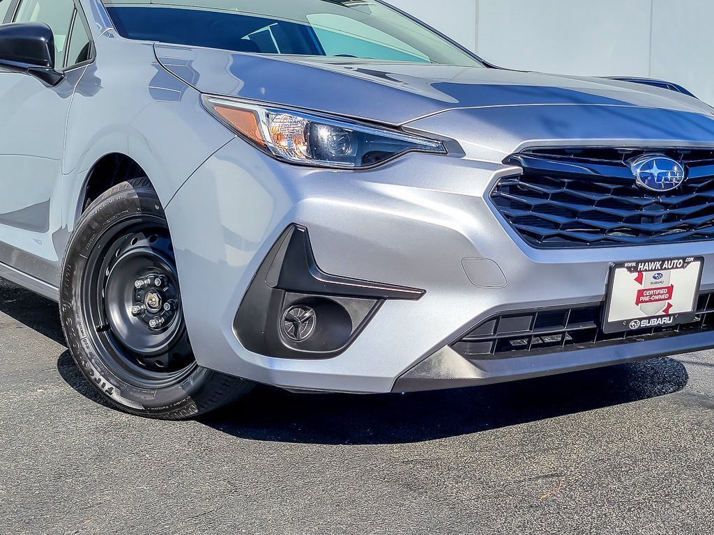 2025 SUBARU IMPREZA - Image 2