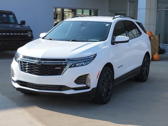 2022 Chevrolet Equinox RS photo 4