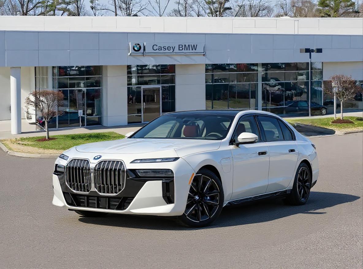 2025 BMW 7 Series