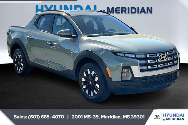 2026 Hyundai Santa Cruz SEL Activity's photo