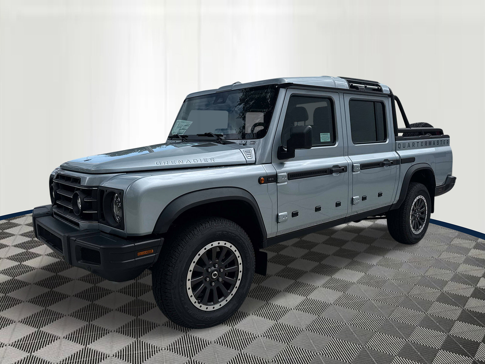 2025 INEOS Grenadier's photo