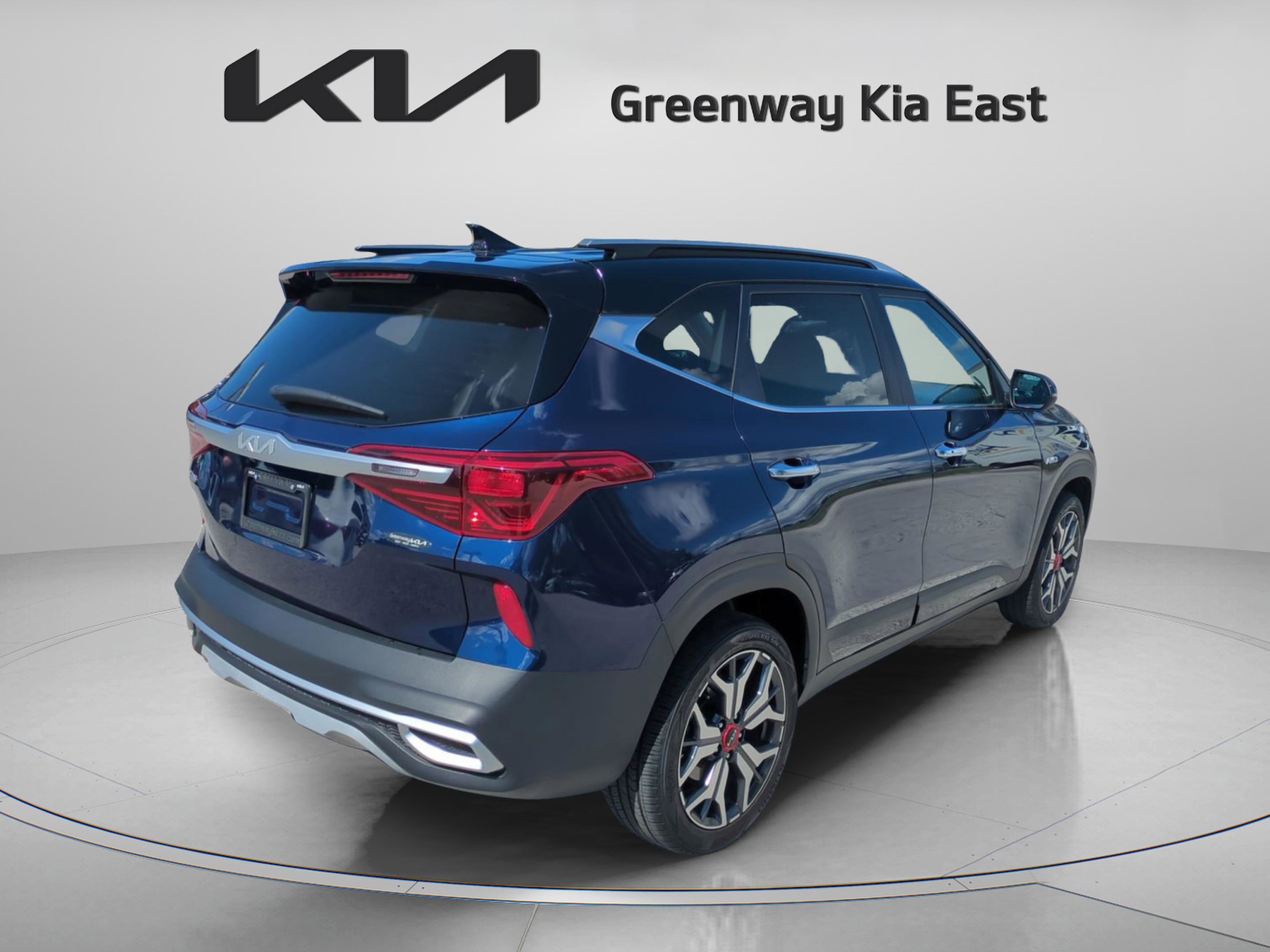 2022 Kia Seltos SX photo 7