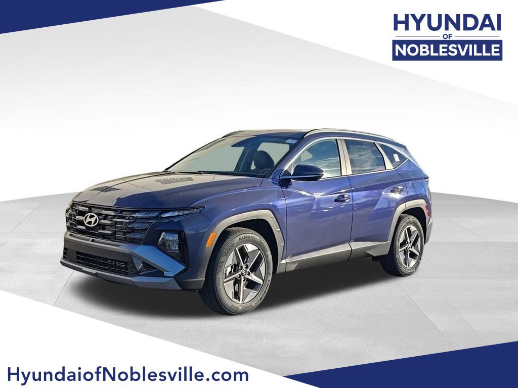 2026 Hyundai Tucson SEL Premium's photo