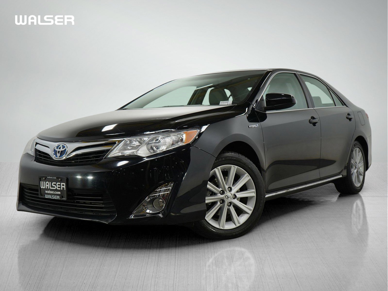 2012 Toyota Camry XLE Hybrid
