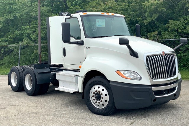 Pre-Owned 2020 International LT625 6x4 Day Cab