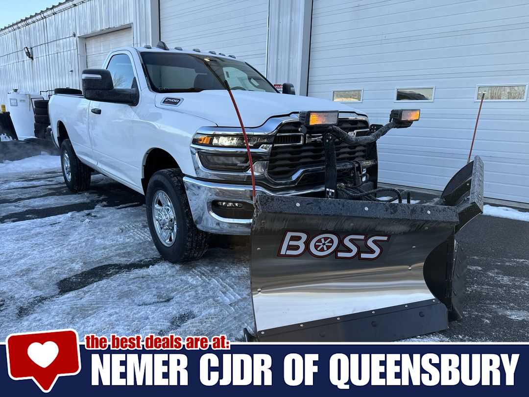 2026 RAM Ram 2500 Pickup Tradesman's photo