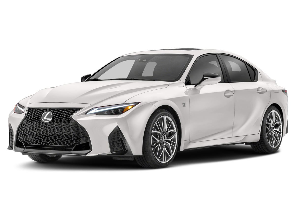 2022 Lexus IS 500 F SPORT Performance photo 3