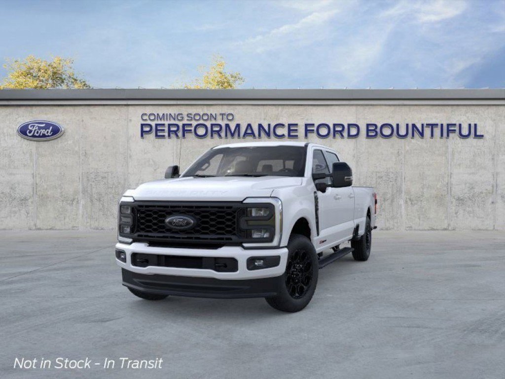 2026 Ford F-350 Lariat photo 2
