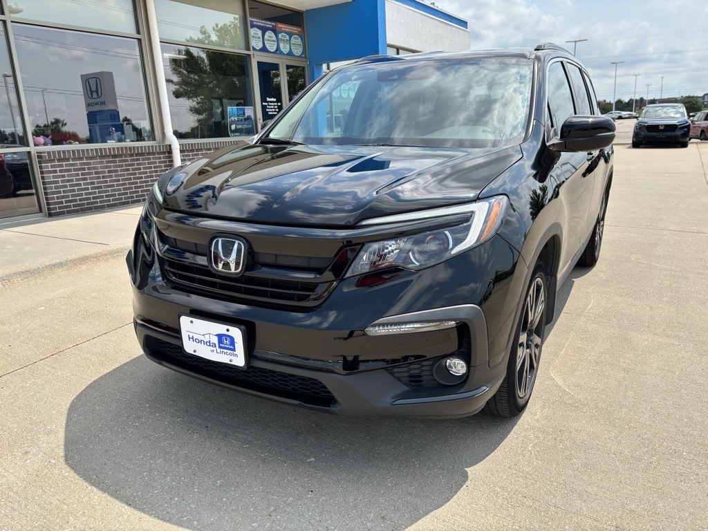 2022 Honda Pilot Special Edition photo 32