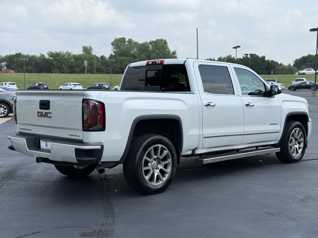 2016 Gmc Sierra 1500 Denali photo 7