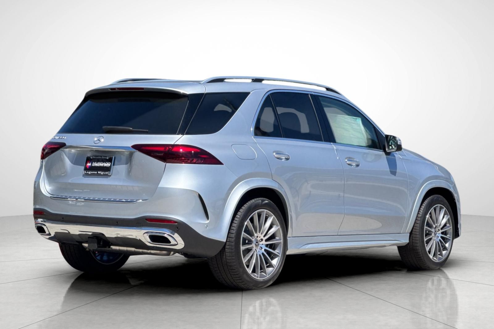 2025 Mercedes Benz GLE 350 4MATIC photo 11