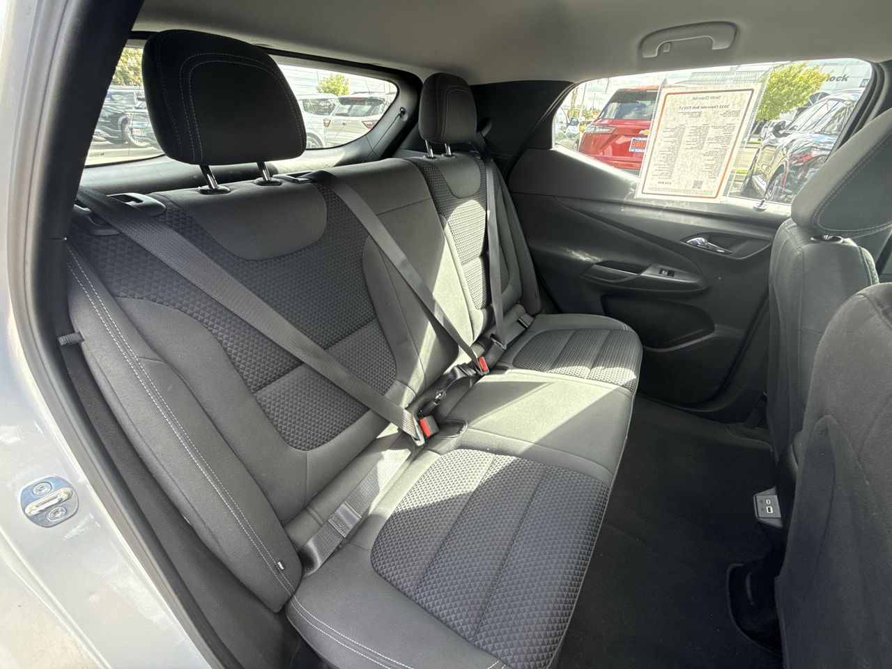 2022 Chevrolet Bolt EUV photo 15