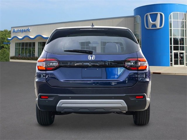 2025 Honda Pilot EX-L photo 3