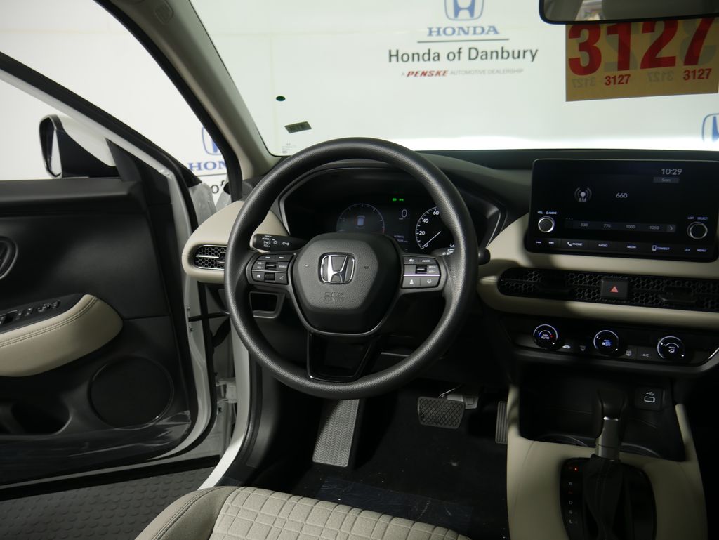 2026 Honda HR-V LX photo 12