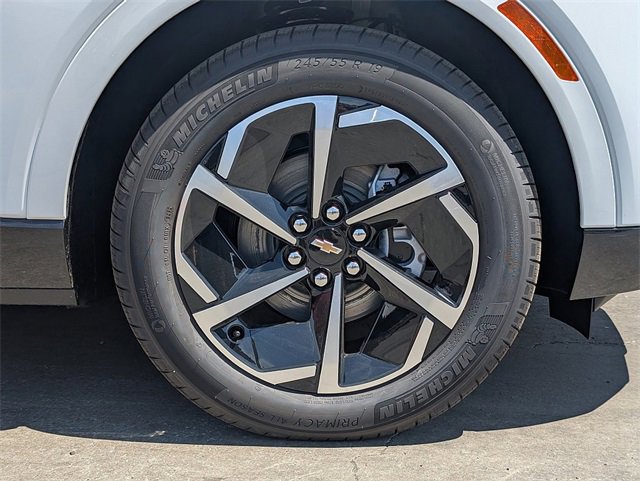2025 Chevrolet Equinox EV 1LT photo 5