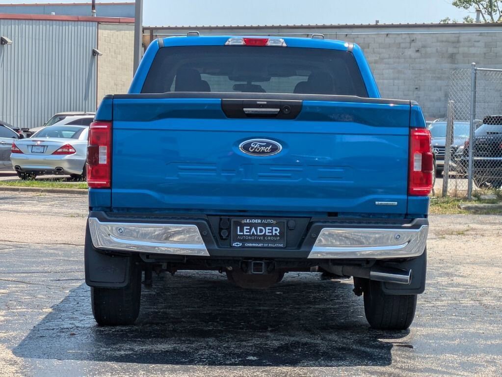 2021 Ford F-150 XL photo 6