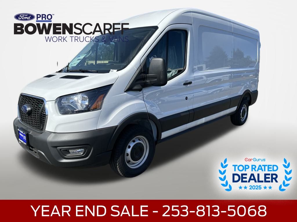 2025 Ford Transit Van Base's photo