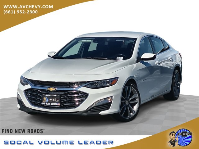 2024 Chevrolet Malibu 2LT
