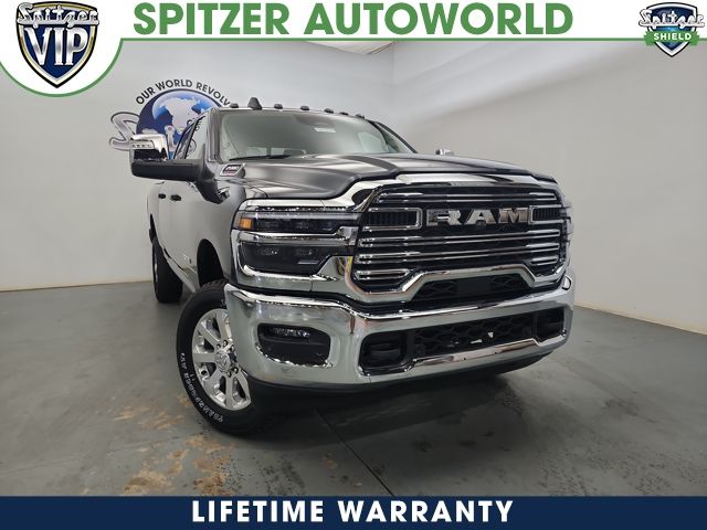 2026 RAM Ram 2500 Pickup Laramie's photo