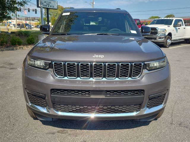 2025 Jeep Grand Cherokee Limited photo 16