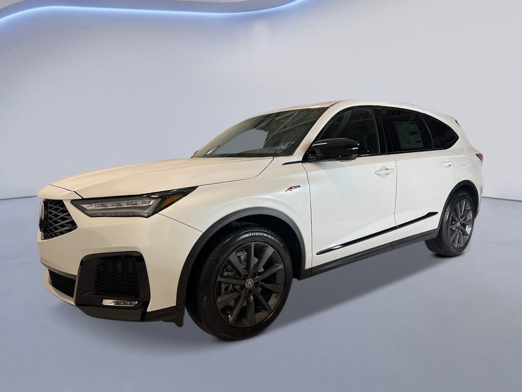 2026 Acura MDX A-Spec Package's photo