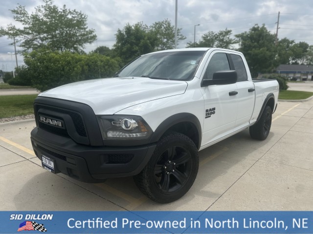2022 RAM Ram 1500 Classic
