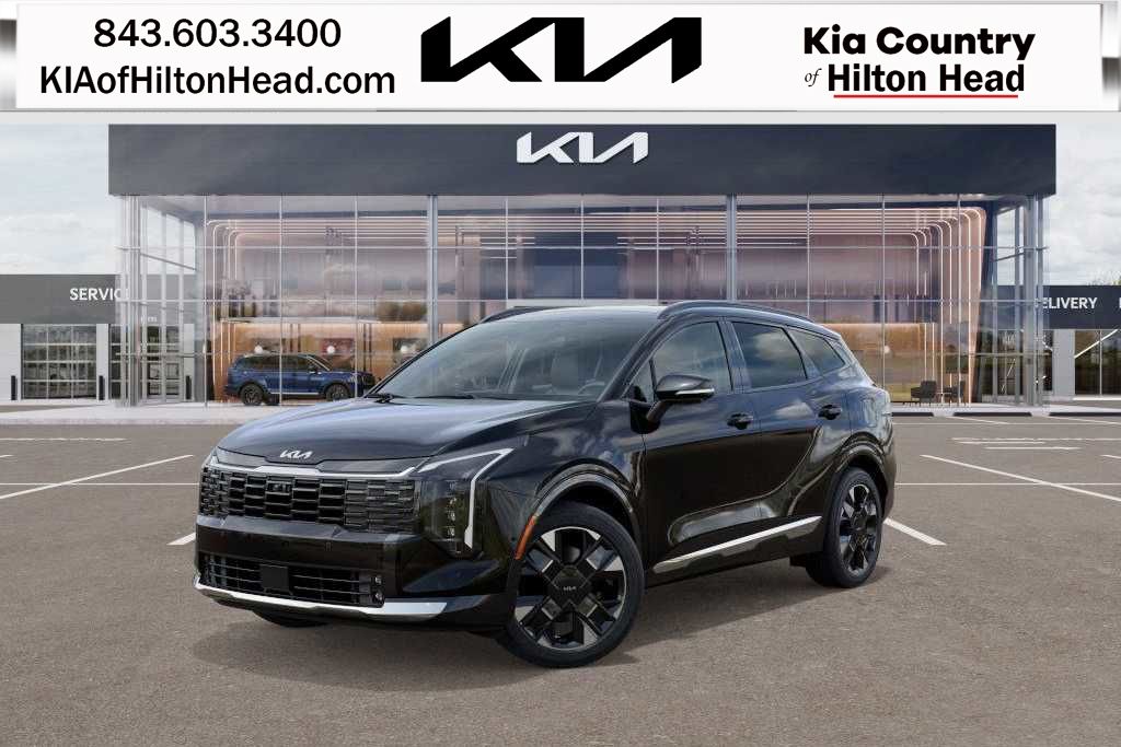 2026 Kia Sportage SX Prestige Hybrid's photo