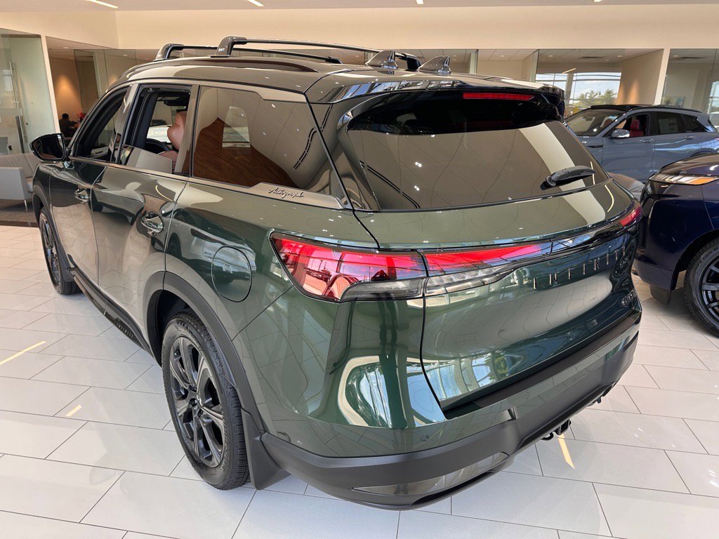 2026 Infiniti QX60 Autograph photo 7