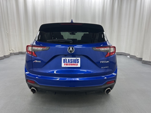 2022 Acura RDX A-Spec photo 5