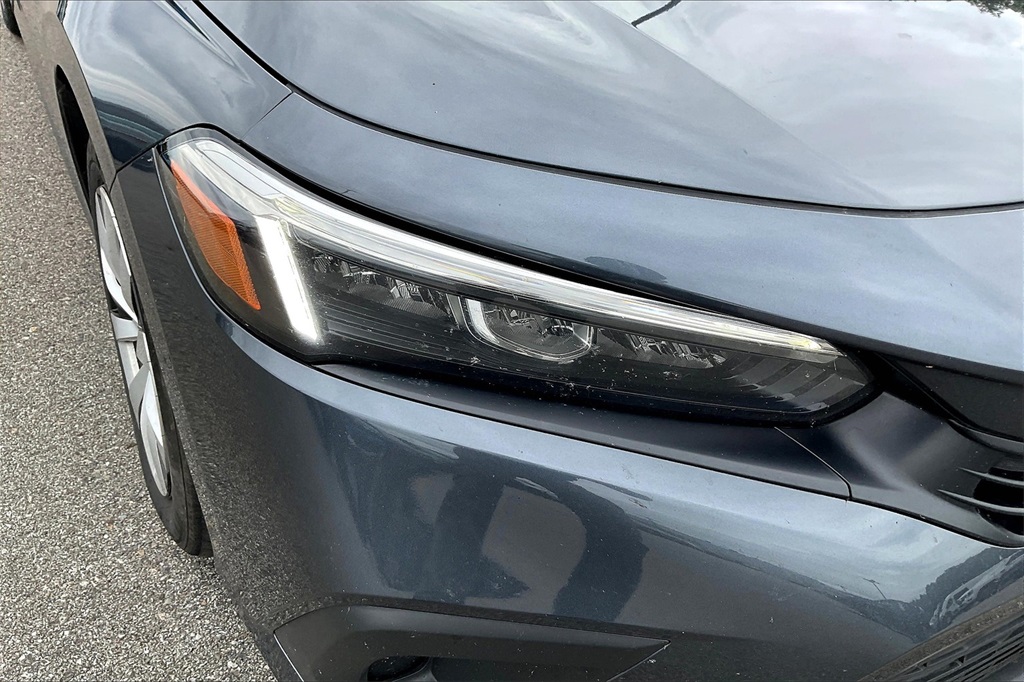 2023 Honda Civic LX photo 27