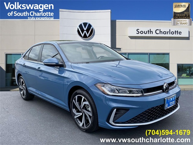 2025 Volkswagen Jetta