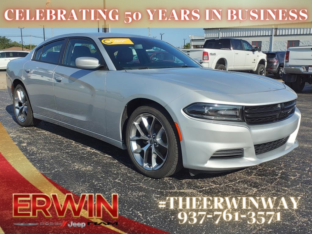 2020 Dodge Charger