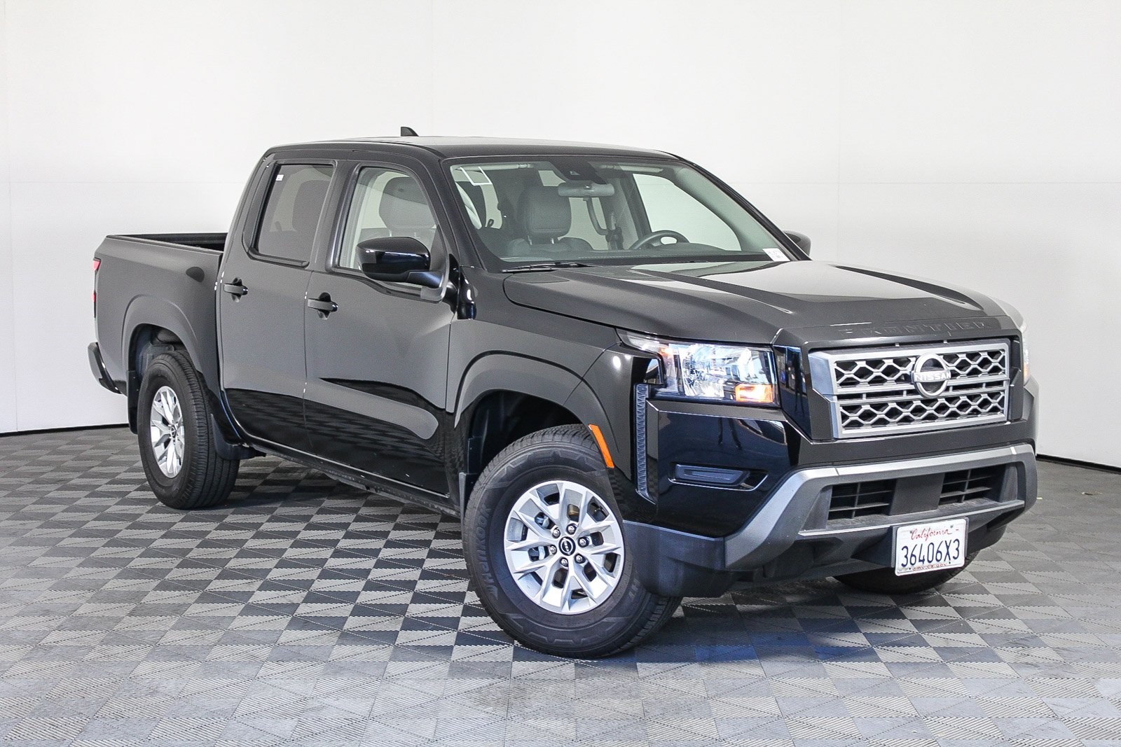 2024 Nissan Frontier