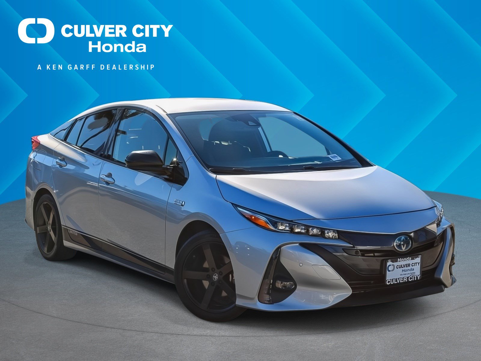 2020 Toyota Prius Prime Limited