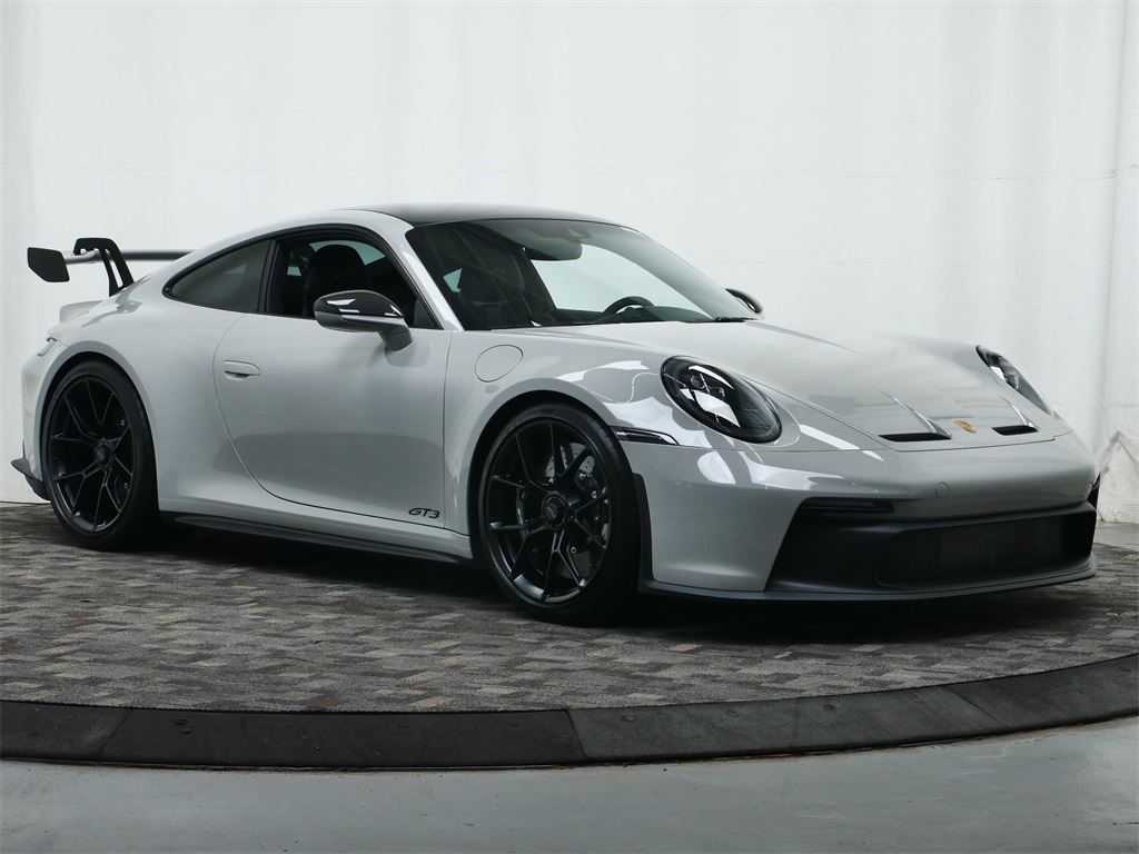 2024 Porsche 911 GT3 photo 9