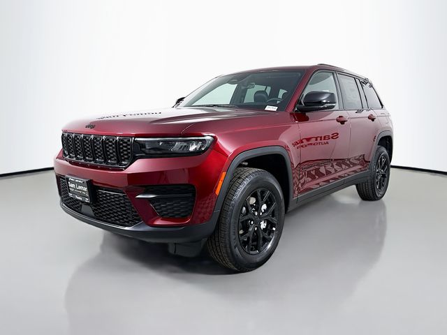 2025 Jeep Grand Cherokee Altitude X photo 3
